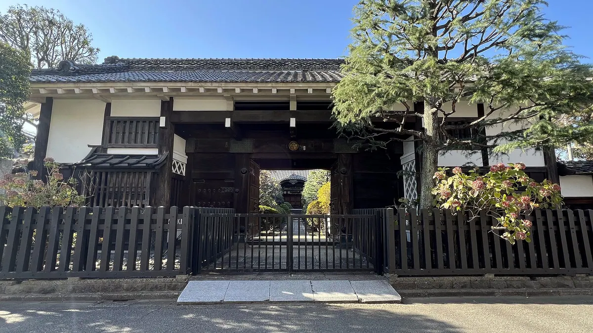 Renkō-in Temple