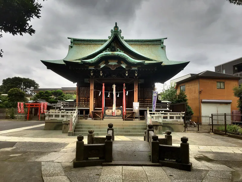 Kifune Shrine