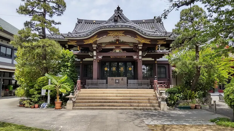 Chōshō-ji Temple