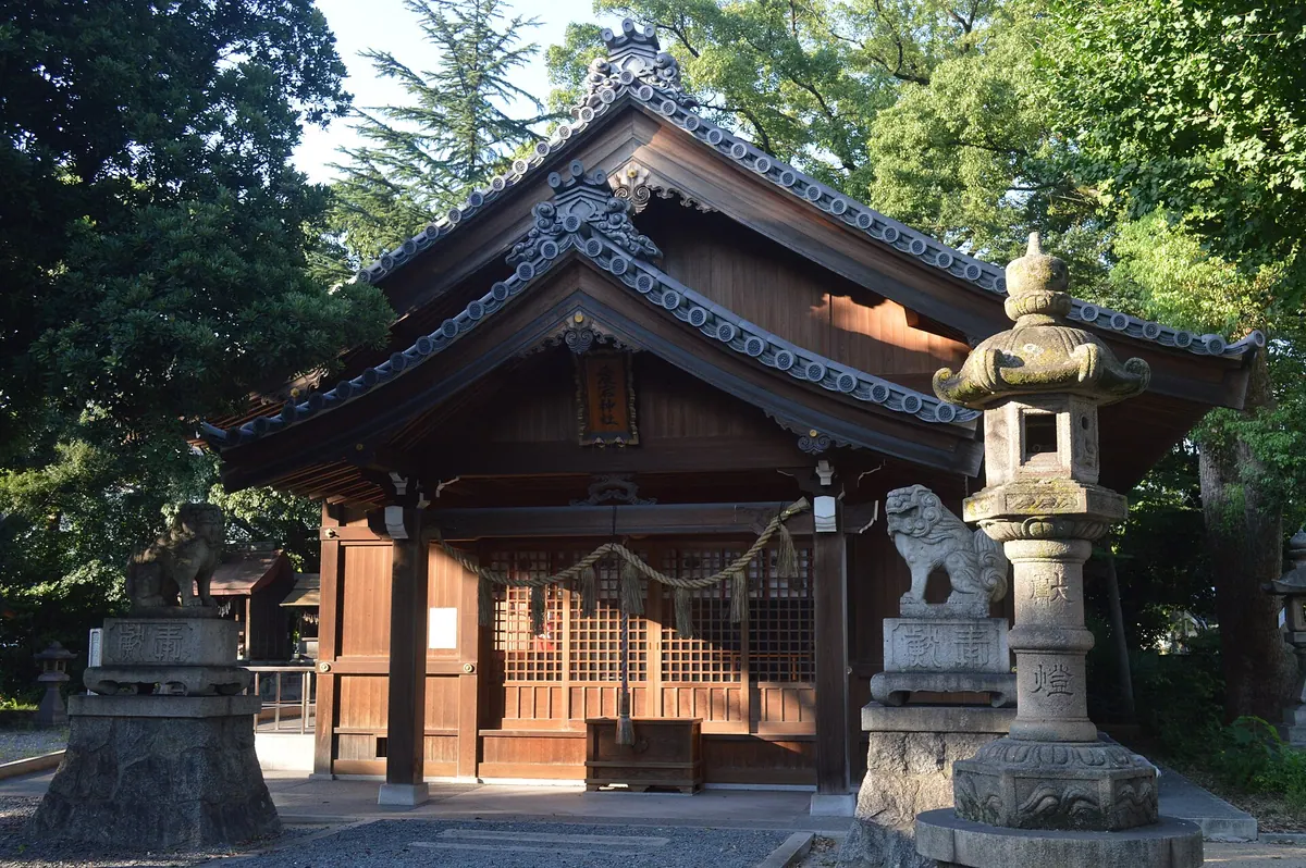 Atago Shrine