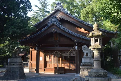 Atago Shrine