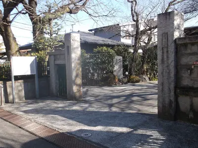 Keian-ji Temple