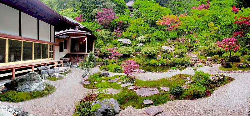 Fusai-ji Temple