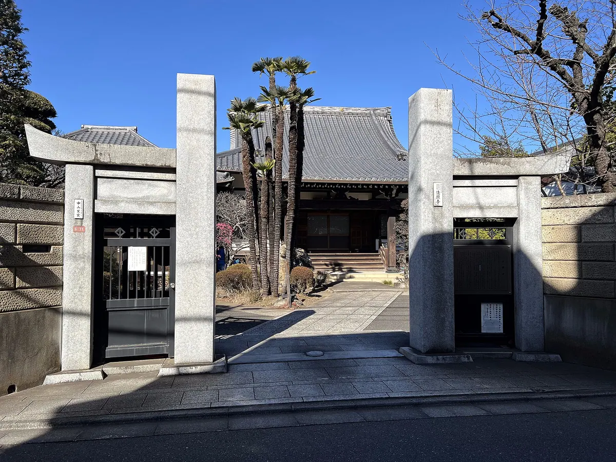 Hōshō-ji Temple