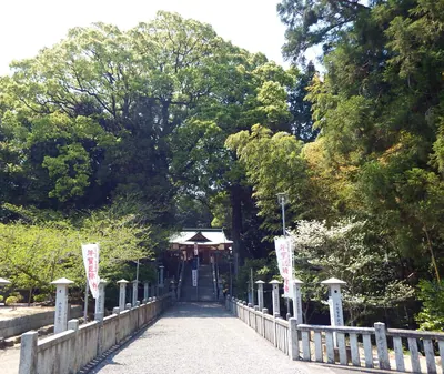 Hakusan Shrine