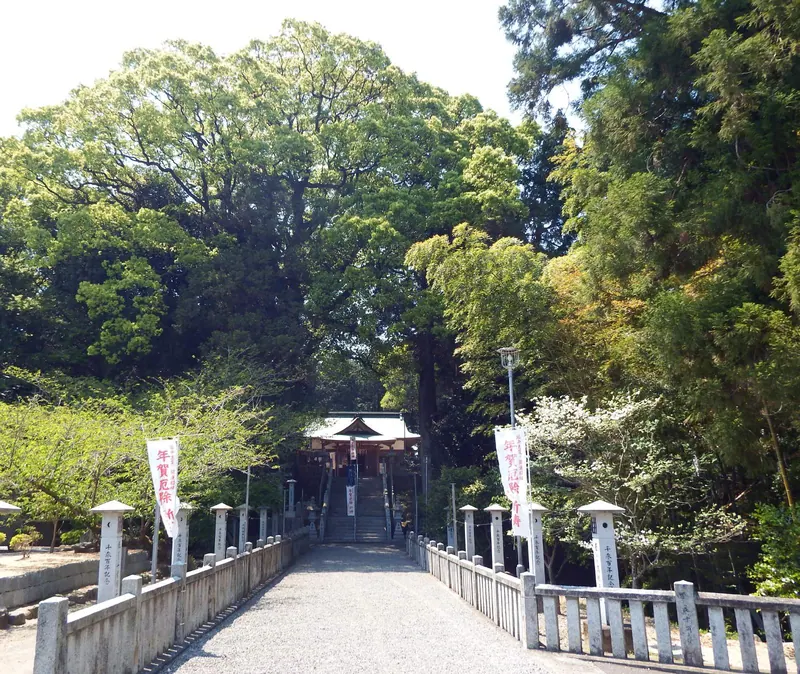Hakusan Shrine