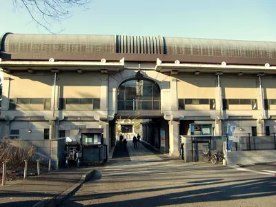 Tsukiji Hongan-ji Wadabori-byōsho