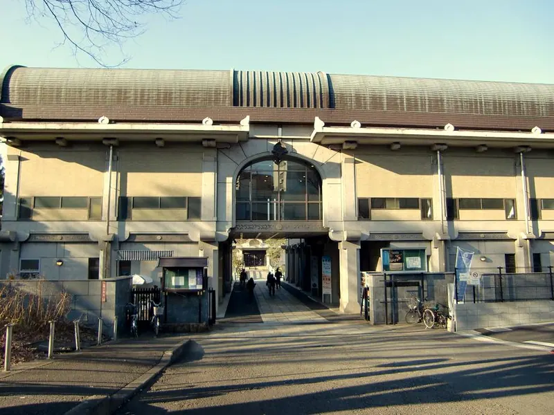 Tsukiji Hongan-ji Wadabori-byōsho