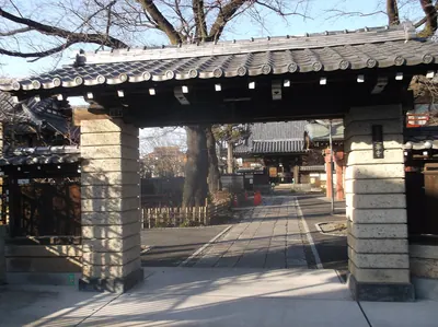 Renge-ji Temple