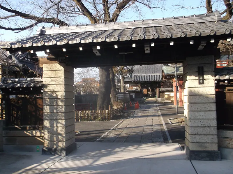 Renge-ji Temple
