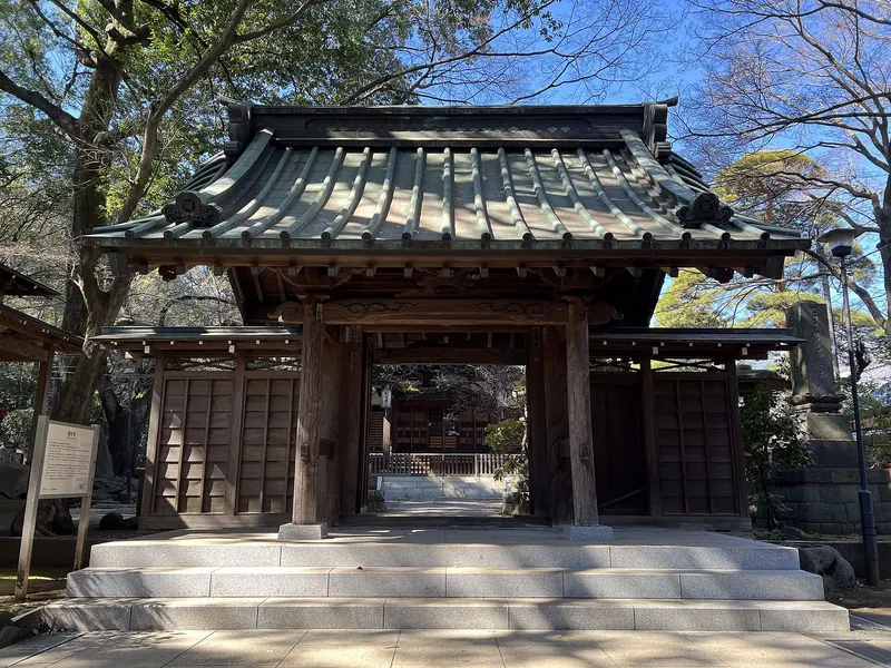 Ryūkō-ji Temple