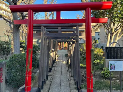 Satake Inari Shrine