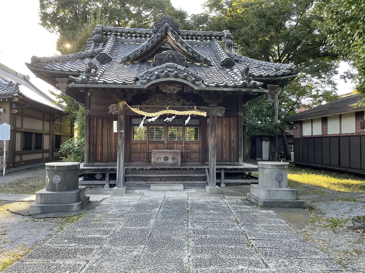 Rokugatsu Hachiman Shrine