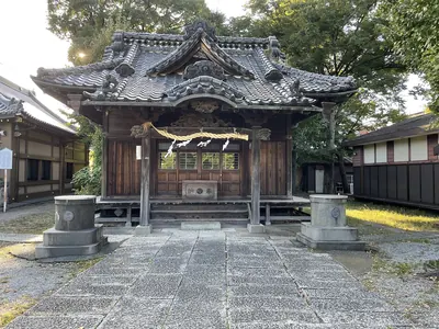 Rokugatsu Hachiman Shrine