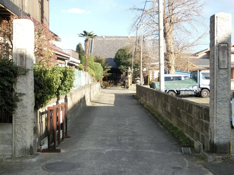 Zennō-ji Temple