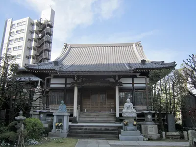Jigen-ji Temple