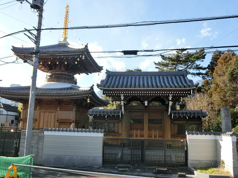 Raigō-ji Temple
