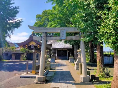 Hikawa Shrine