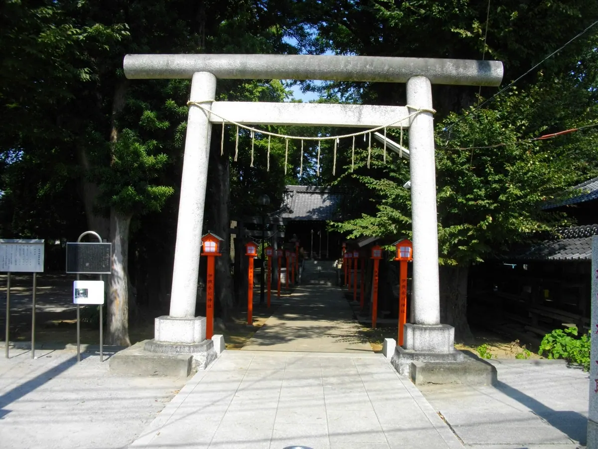 Hikawa Shrine