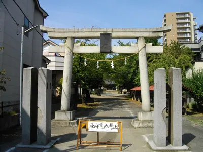 Hikawa Shrine