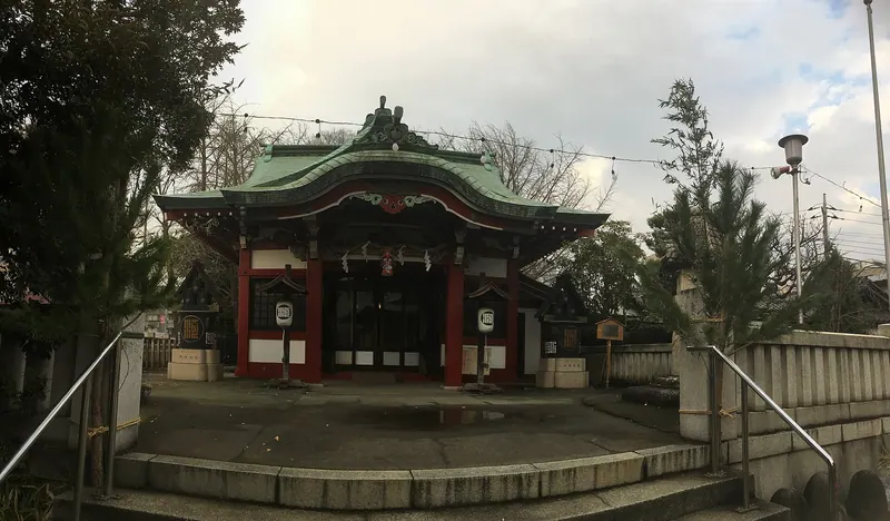 Kawaramachi Inari Shrine