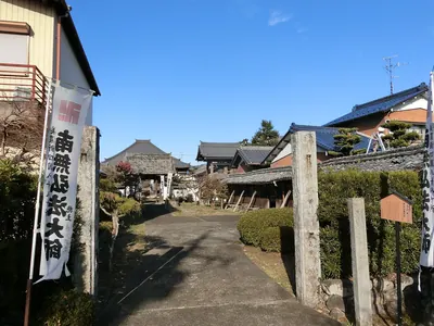 Kokuon-ji Temple