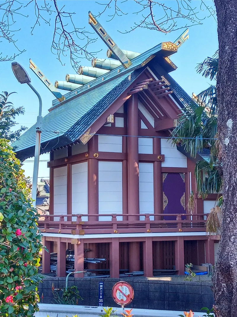 Tenso Shrine