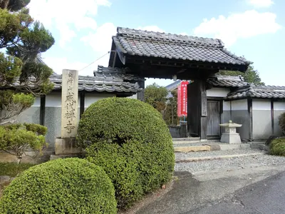 Idai-ji Temple