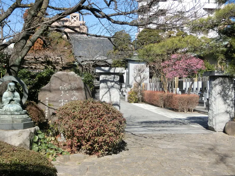 Hōji-in Temple