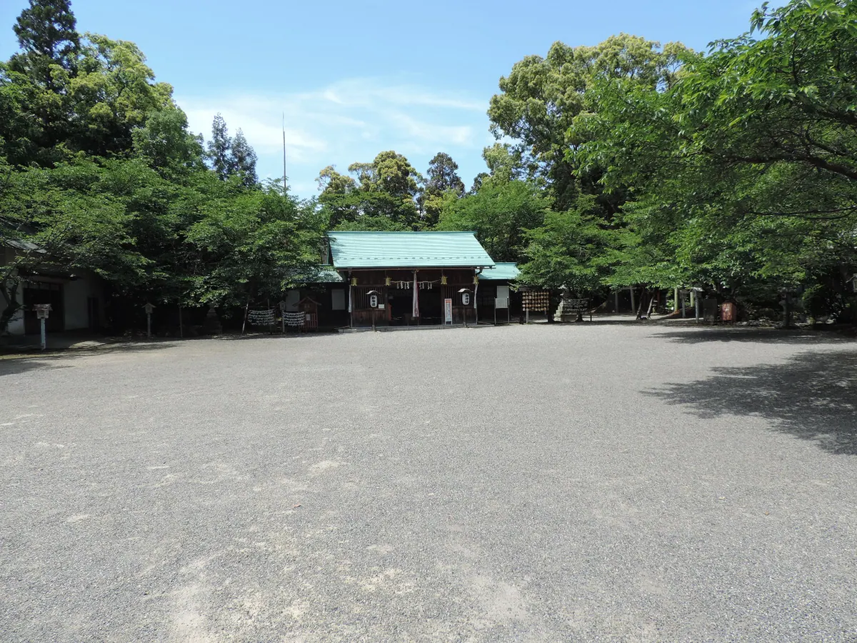 Ozu Shrine