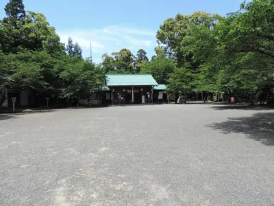 Ozu Shrine