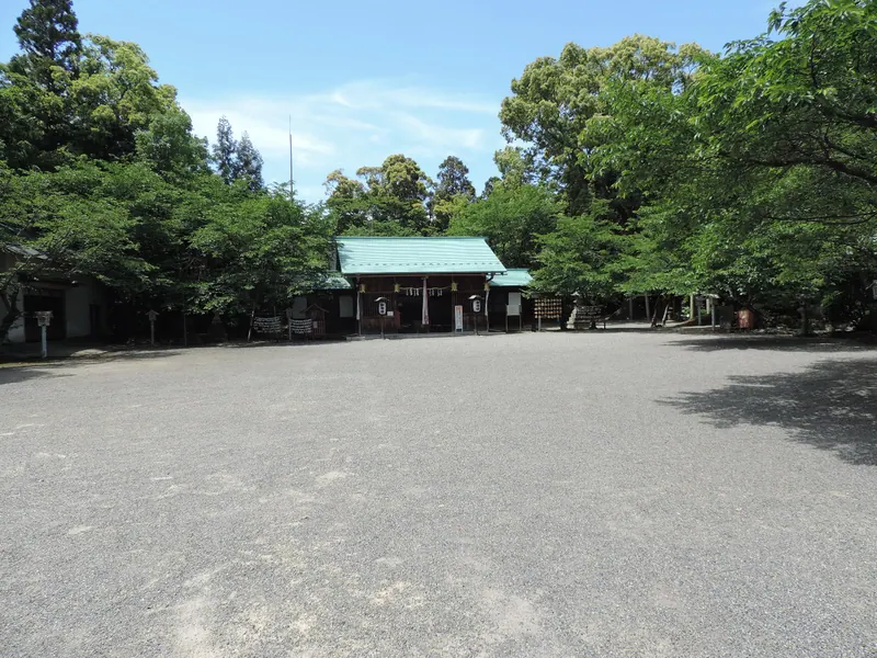 Ozu Shrine