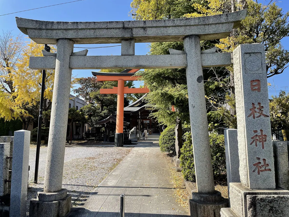 Niijuku Hie Shrine