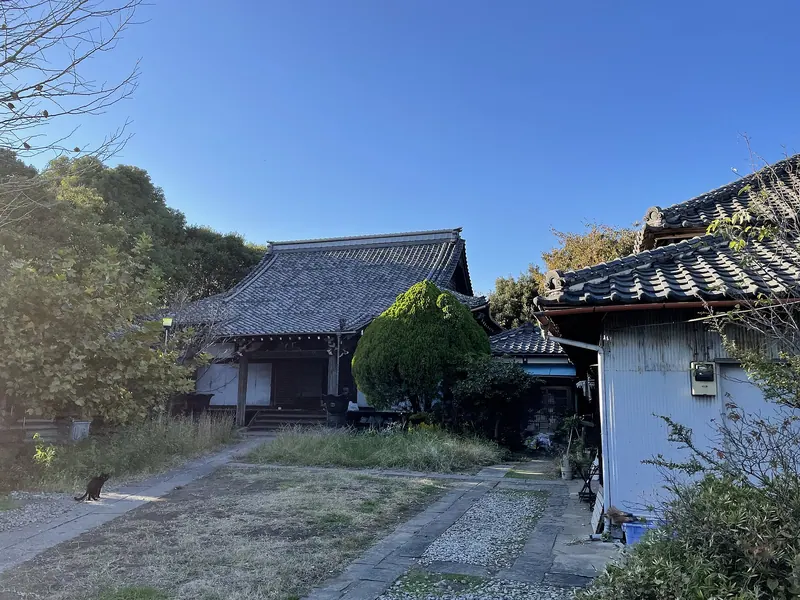 Gokuraku-ji Temple