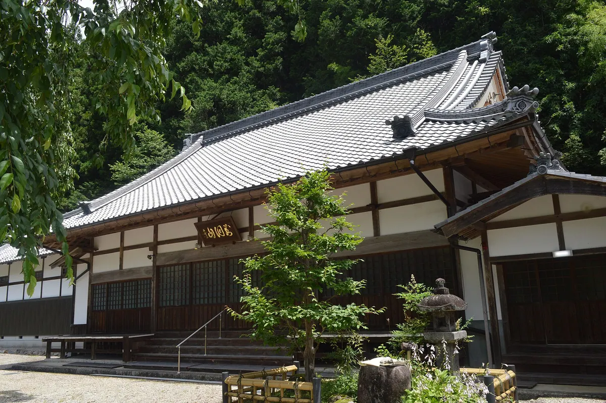 Gyokusen-ji Temple (Ena)