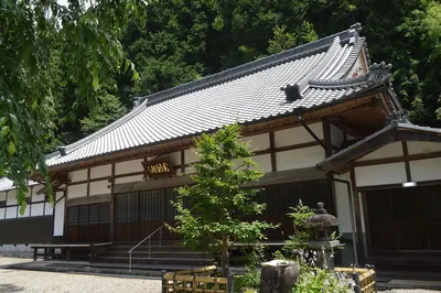 Gyokusen-ji Temple (Ena)