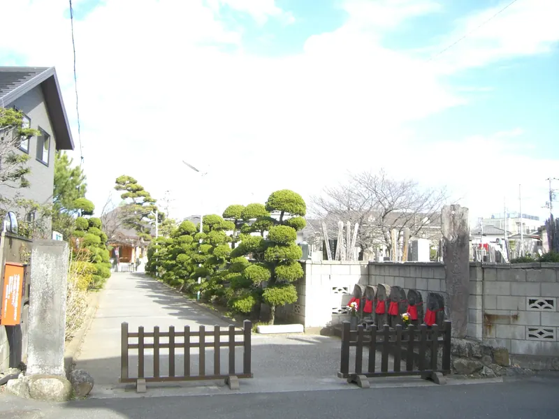 Henjō-in Temple