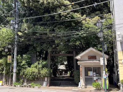 Tenso Shrine