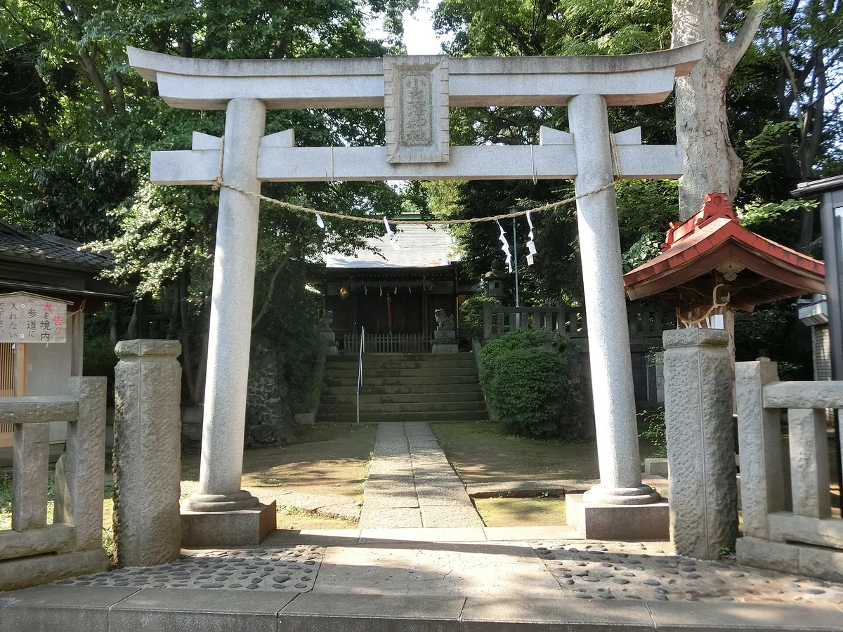 Azusawa Shrine