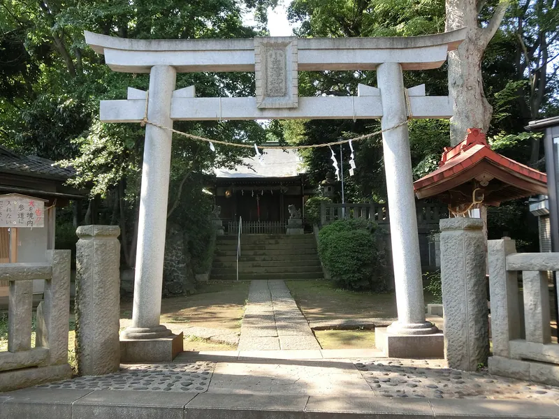 Azusawa Shrine