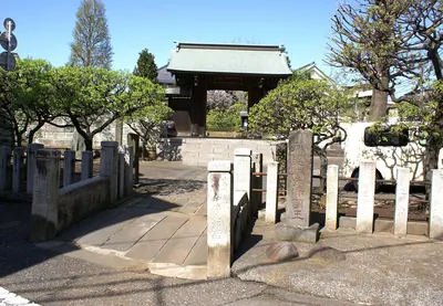 Nichiyō-ji Temple