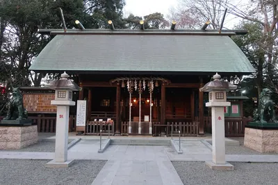 Hikawa Shrine