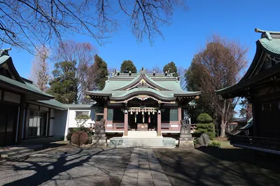 Hikawa Shrine