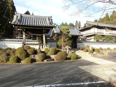 Zuigen-ji Temple