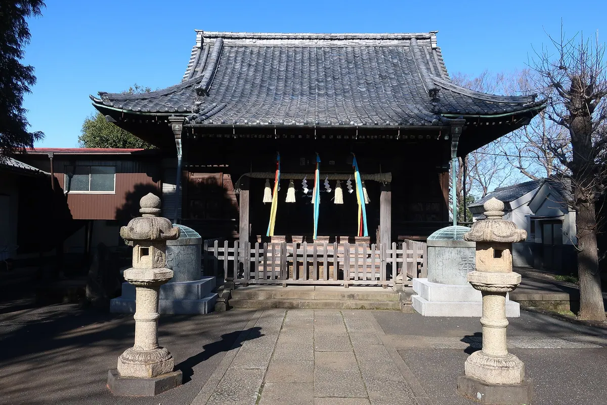 Suwa Shrine (Itabashi-ku)