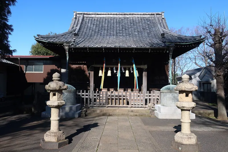 Suwa Shrine (Itabashi-ku)