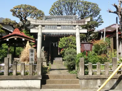 Kutsuwa Shrine