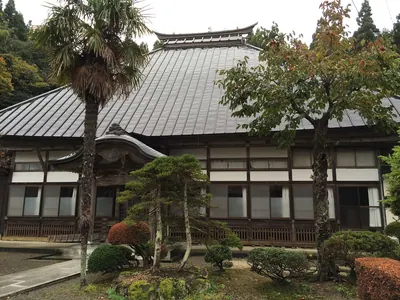 Jigen-ji Temple