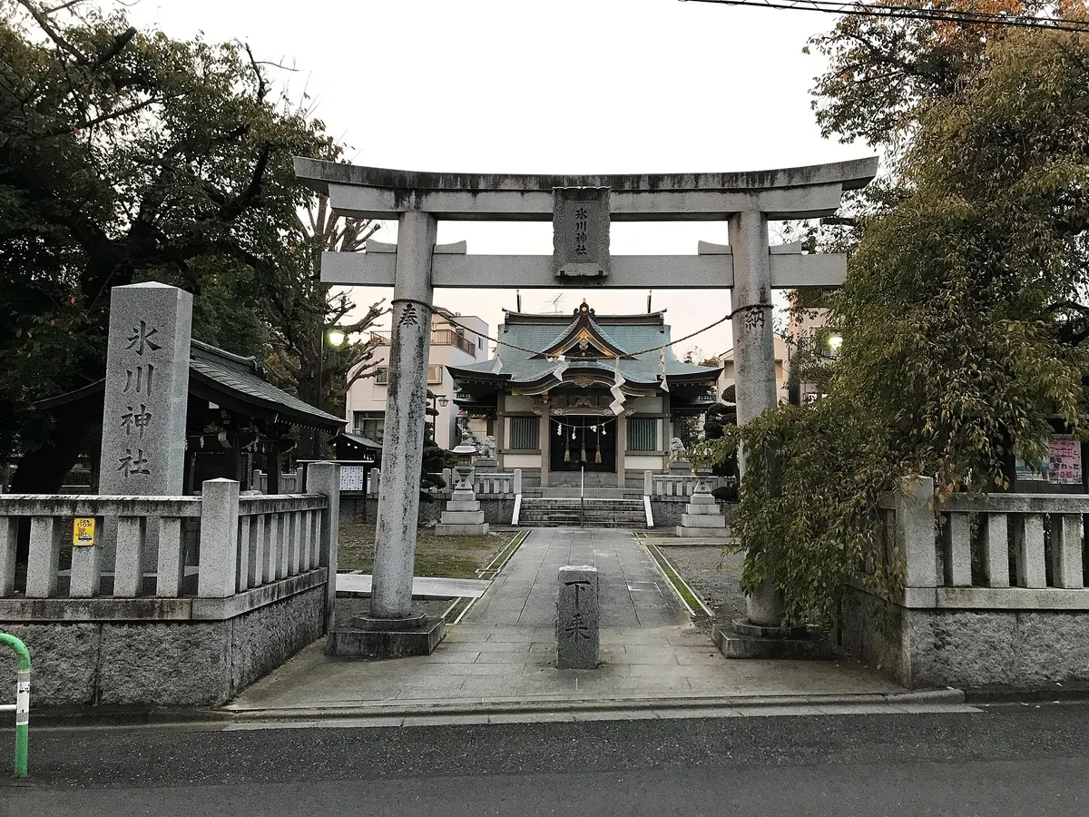 Hikawa Shrine