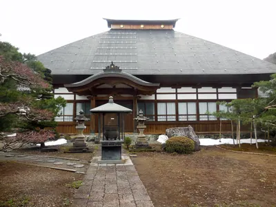Seiryū-ji Temple